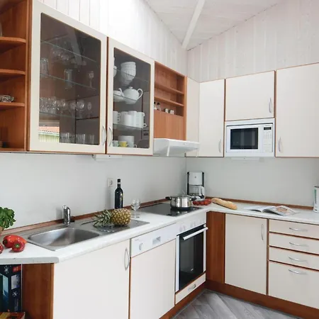 Strandblick 18 Σπίτι διακοπών *