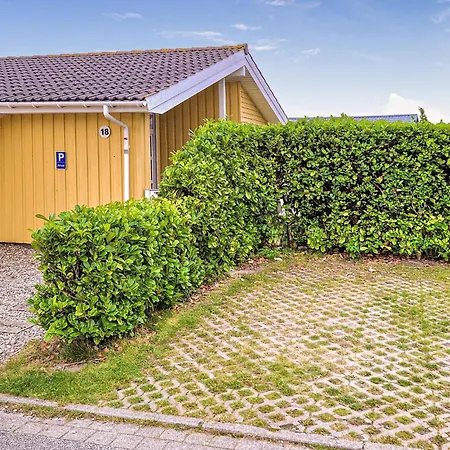 Σπίτι διακοπών Strandblick 18 *