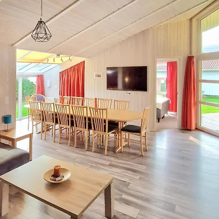 Σπίτι διακοπών Strandblick 18 Schönhagen