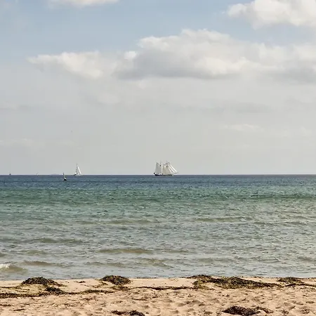 Strandblick 18 Σπίτι διακοπών *