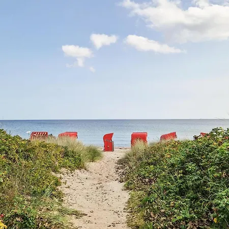 Σπίτι διακοπών Strandblick 18 *