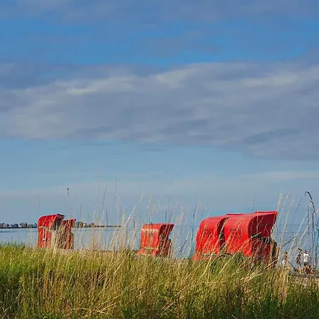 Σπίτι διακοπών Strandblick 18 Schönhagen