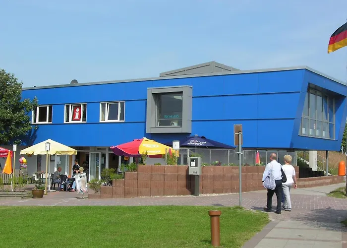 Strandblick 18 Vakantiehuis