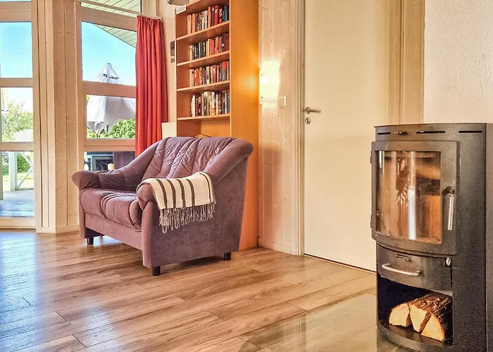 Strandblick 18 Dom wakacyjny Schönhagen